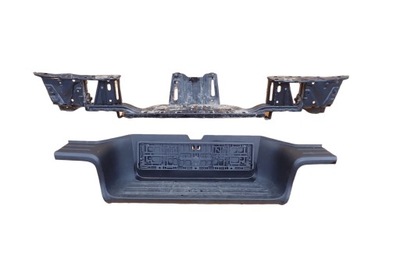 Hilux viii 15-19 бампер задня балка оригінал фото №1