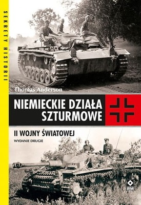 Niemieckie działa szturmowe II wojny światowej. Wy