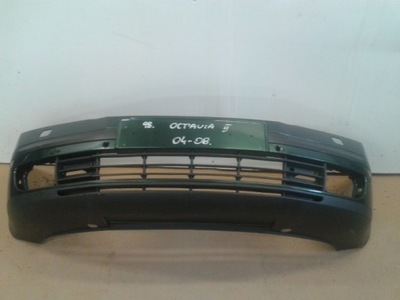 Skoda octavia ii бампер перед фото №1