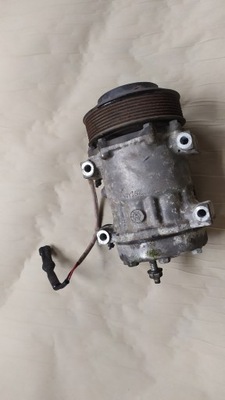 Компрессор компрессор кондиционера daf xf 106 euro 6 фото №1