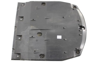 Lexus gs mk3 2004-2011 захист плита заднього колеса запасного фото №1