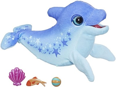 FurReal delfin interaktywny pluszak Hasbro F24015L