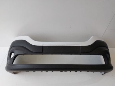 Renault trafic iii бампер перед 620223380r фото №1