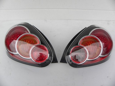 Toyota aygo задние лампы фото №1