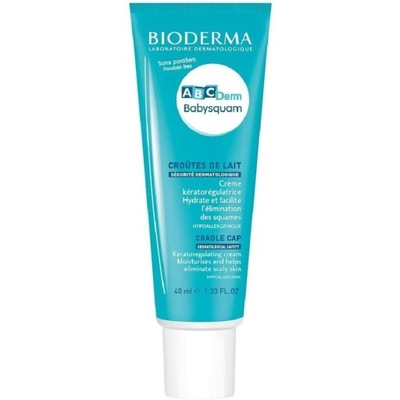 Krem na ciemieniuchę Bioderma ABCDerm 40 ml