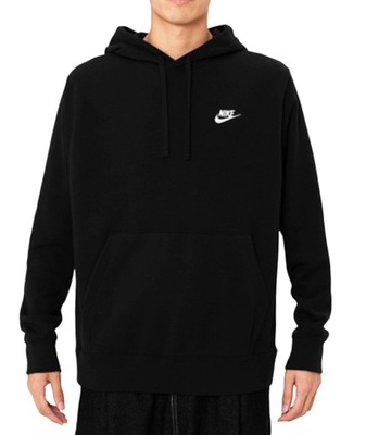 Bluza Nike Sportswear z kapturem czarna L