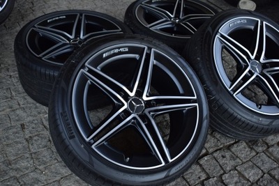 MERCEDES AMG E63 E 63 W213 T213 PIRELLI MO1 NUEVO  