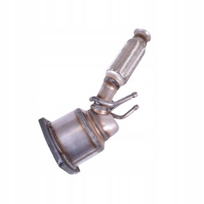 KATALIZATOR CITROEN C4 coupe 2.0 HDi EURO 4 1706F2