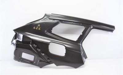 Opel insignia b ii правое обшивка крыло задний фото №1