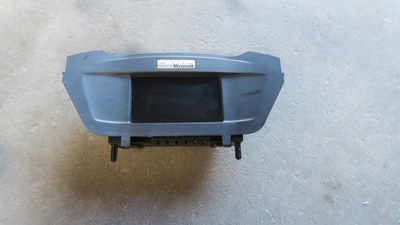 Ford kuga mk2 escape usa дисплей радио цветной фото №1