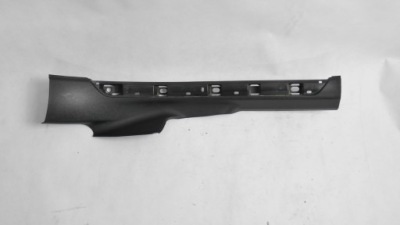 Bmw 7 g12 молдинг накладка порог левая задняя 7343469 фото №1