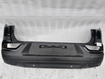 Renault kadjar lift бампер задня задній 850162395r фото №1