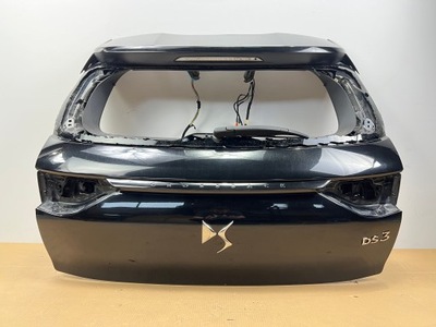 Крышка багажника задняя citroen ds3 crossback фото №1