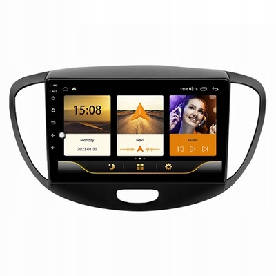 HYUNDAI I10 ANDROID РАДИО GPS SIM CARPLAY 3/32GB