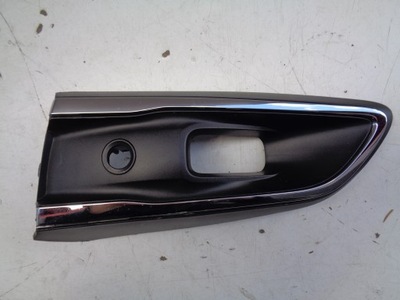 Решётка бампера правая renault zoe ii 19- lift фото №1