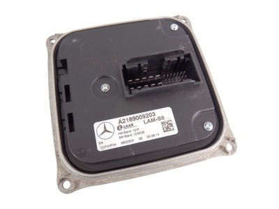 Перетворювач модуль ксенон mercedes w166 w218 r231 a2189009203 фото №1