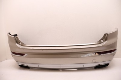 Volvo xc90 ii бампер задня 719-16 фото №1