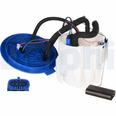 Delphi fg2359-12b1 модуль питающий w топливо фото №1