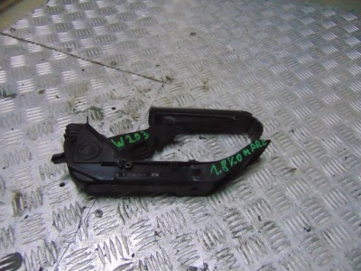 Mercedes clc cl203 cl 203 потенциометр газа педаль фото №1