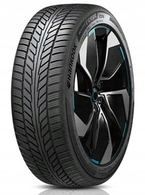 4 X HANKOOK NEUMÁTICOS DE INVIERNO WINTER I*CEPT ION IW01 235/35R20 92V TESLA MODELO 3  