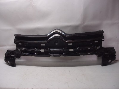 Решётка радиатора решётка радиатора бампера перед c5 aircross 9825347677 фото №1