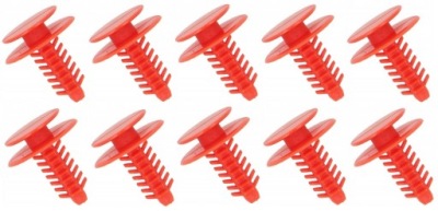 Клипса обивка alfa romeo 156 166 gt spider x10 фото №1