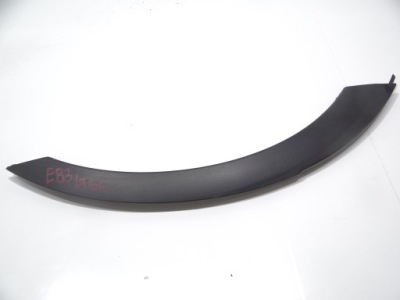 Молдинг накладка крила лівий задня bmw x3 e83 3330867 фото №1