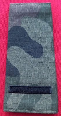 Pagony (pochewki) polowe - wzór SG14 - starszy szeregowy