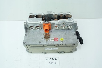 Зарядное устройство генератор аккумулятор vw passat gte 5wa907070b фото №1