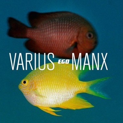 VARIUS MANX Ego REEDYCJA LP