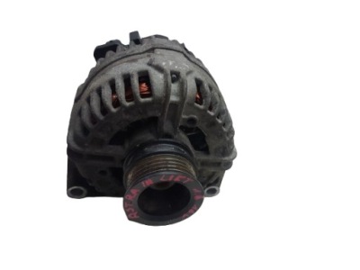 Opel astra 3 рестайлинг  1.6 16v z16xe1 генератор 13229985 фото №1