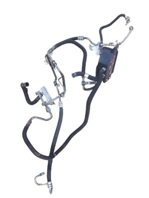 Maserati ghibli 3.0 провода радиатор усилителя фото №1