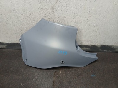 Бампер задняя левый уголок alfa romeo tonale фото №1