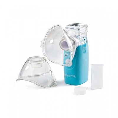 ORO-MED Inhalator mobilny oro-mesh ULTRADŹWIĘKOWY