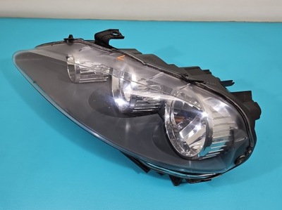 Фара лівий лампа перед alfa romeo 147 europa lift 04-10 фото №1