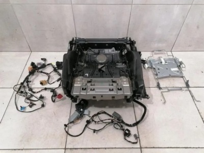 Сидіння bentley 3w3881105a фото №1