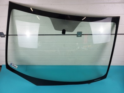 Honda insight ii 10r 2010r скло передня лобове фото №1