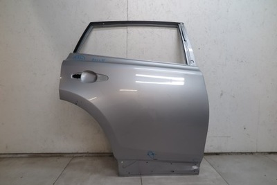 Дверь задние правое правый задняя toyota rav4 iv фото №1