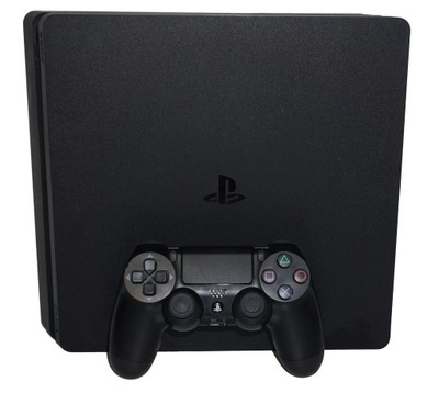 KONSOLA SONY PLAYSTATION 4 SLIM PS4 1TB+PAD