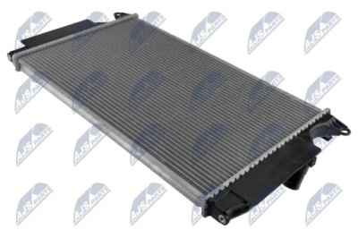 Радіатор wody cch-ty-004 nty фото №1