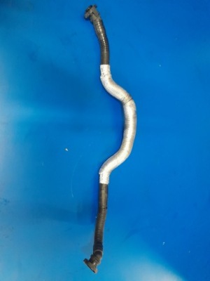 Шланг вентиляція картера vw audi 3.0 tdi cdu 058103219d фото №1