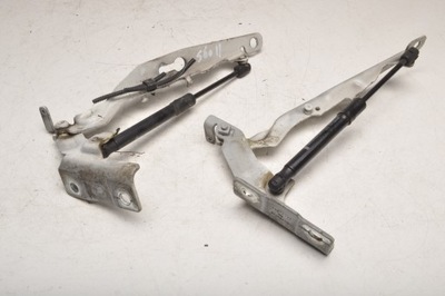 Volvo s60 ii v60 петля капот 30799179 30799178 комплект фото №1