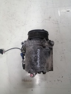 Компресор кондиціонера mitsubishi outlander ii фото №1