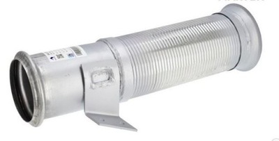 Труба вихлопна scania r p fi127 elast. euro iv od 09.2004 фото №1