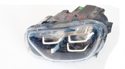 Citroen c3 3 рестайлінг  фара led ліва перед передня 9836267180 фото №1