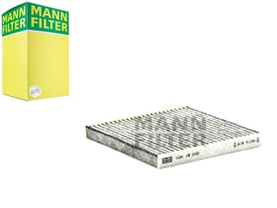 FILTER CABIN MANN-FILTER LC6550 MS6491C MC4019C - milautoparts-fr.ukrlive.com