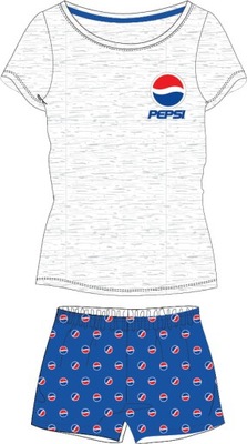 piżama dziewczęca dla dziewczynki Pepsi - 146