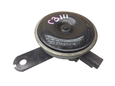 Citroen c3 iii клаксон сигнал звуковий фото №1