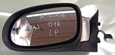 Mercedes a-klasa w168 lift дзеркало ліва перед 5 pin 761 фото №1