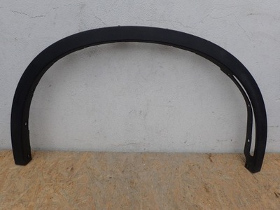 Молдинг na крила правий перед bmw x5 f15 2014- фото №1